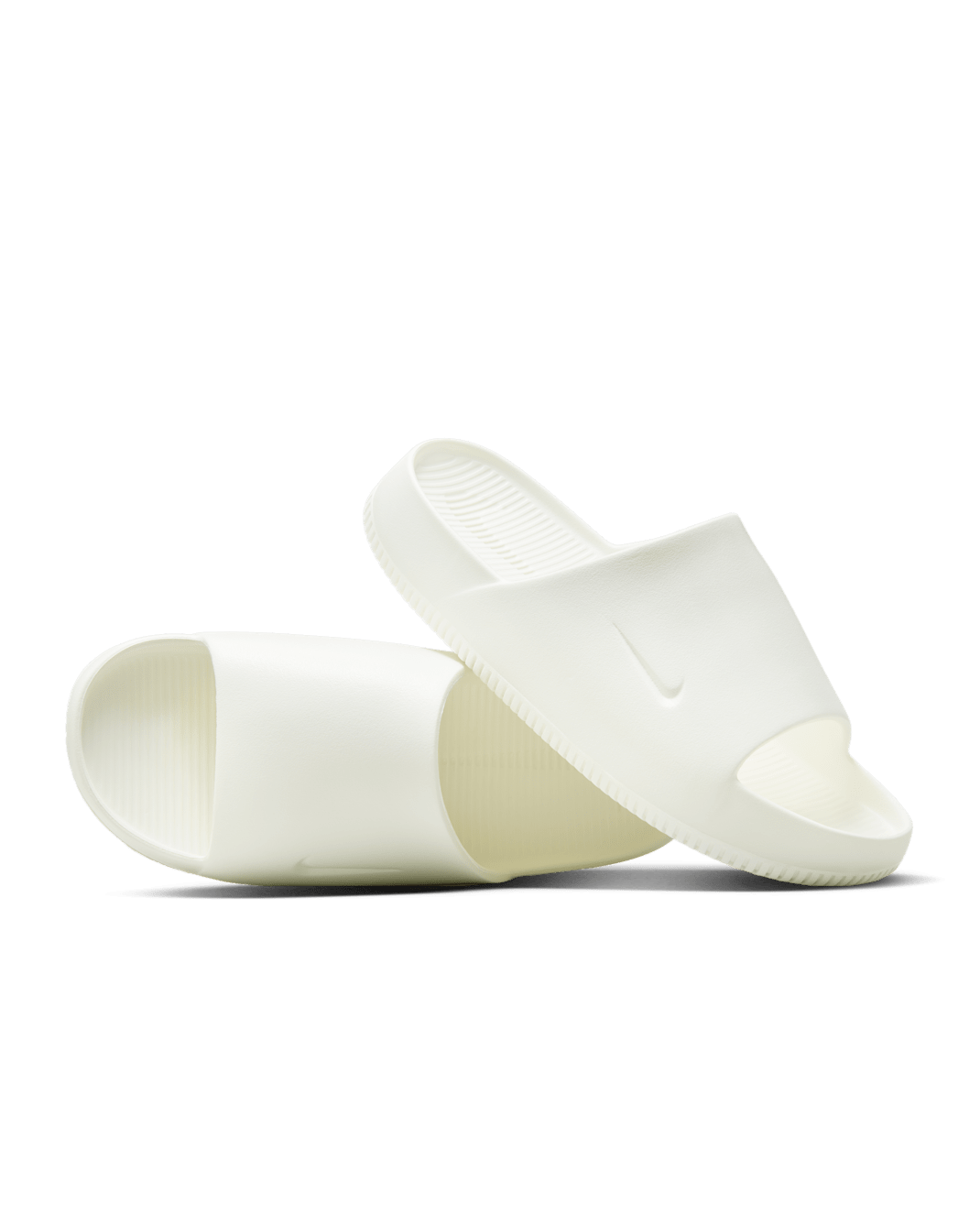 Nike Calm Men's Slides - Sail/Sail