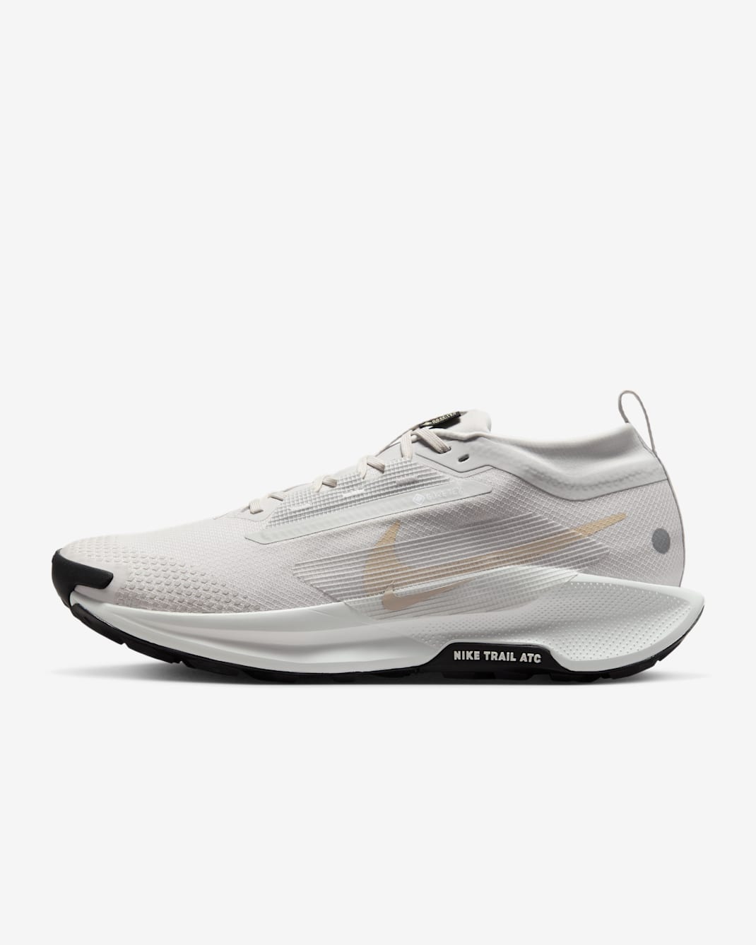 Nike Pegasus Trail 5 GORE-TEX Men's Waterproof Trail Running Shoes - Vast Grey/Summit White/Black/Sanddrift