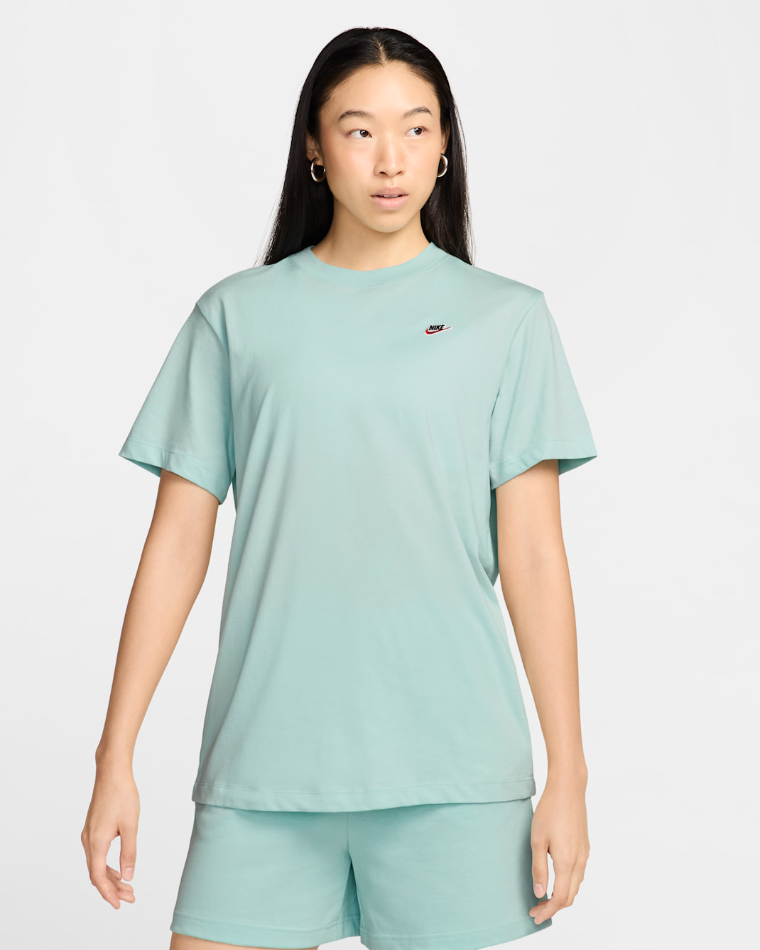 Nike Sportswear Women's T-Shirt - Jade Ice