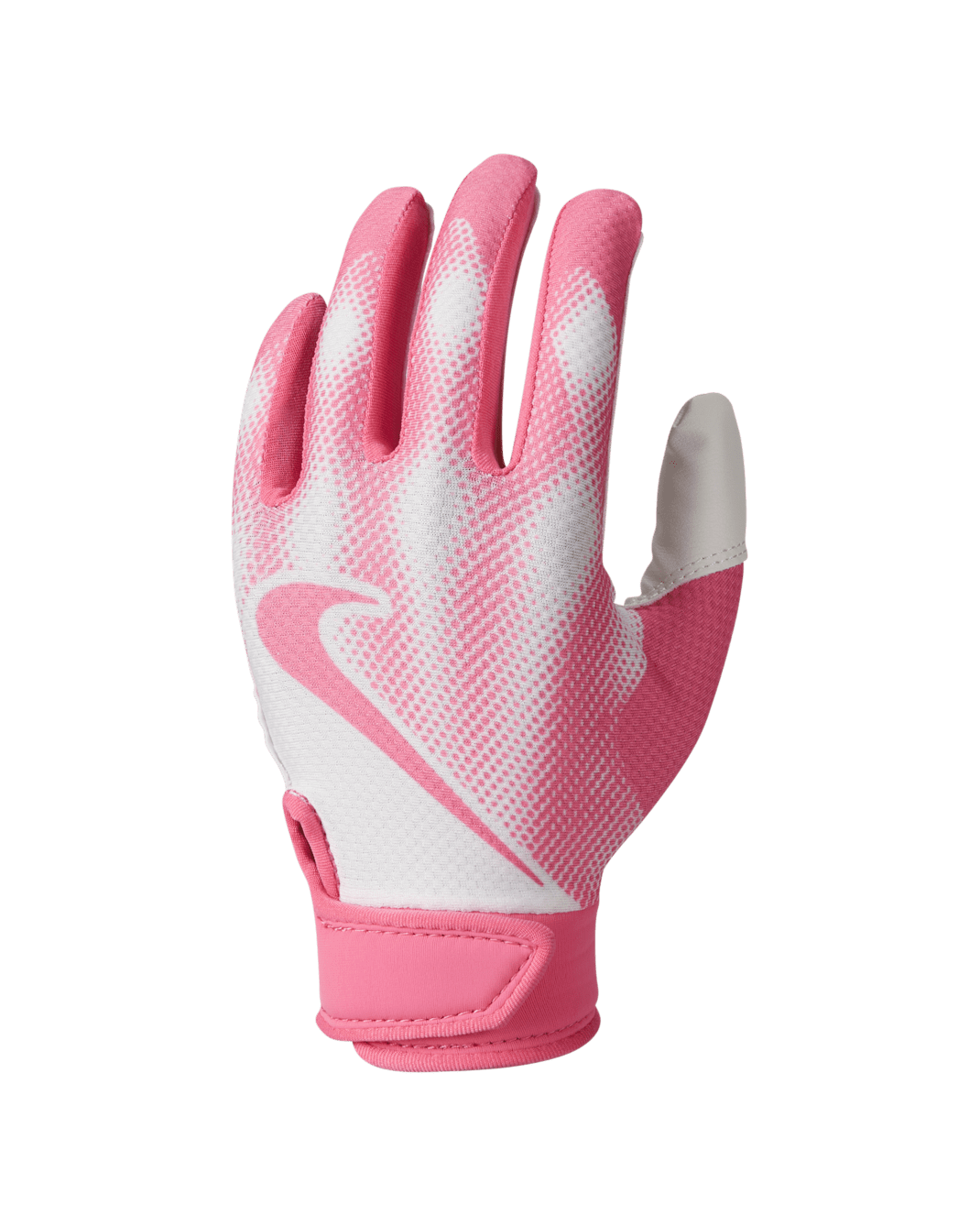 Nike Alpha Kids' T-Ball Batting Gloves - White