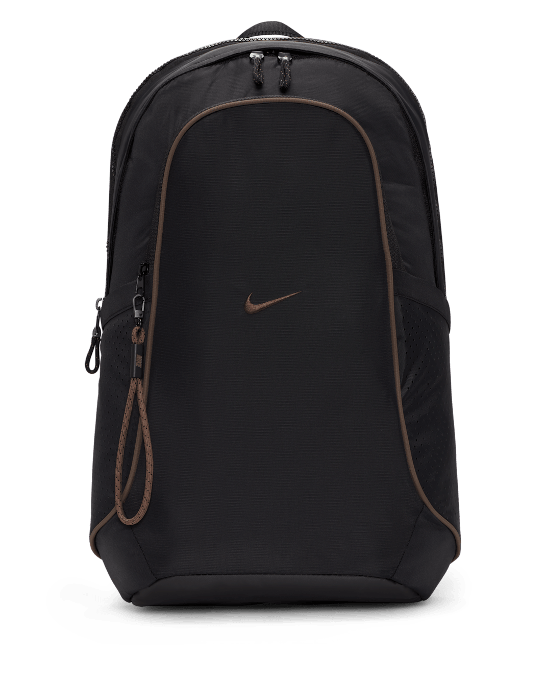 Nike Sportswear Essentials Backpack (20L) - Black/Black/Ironstone