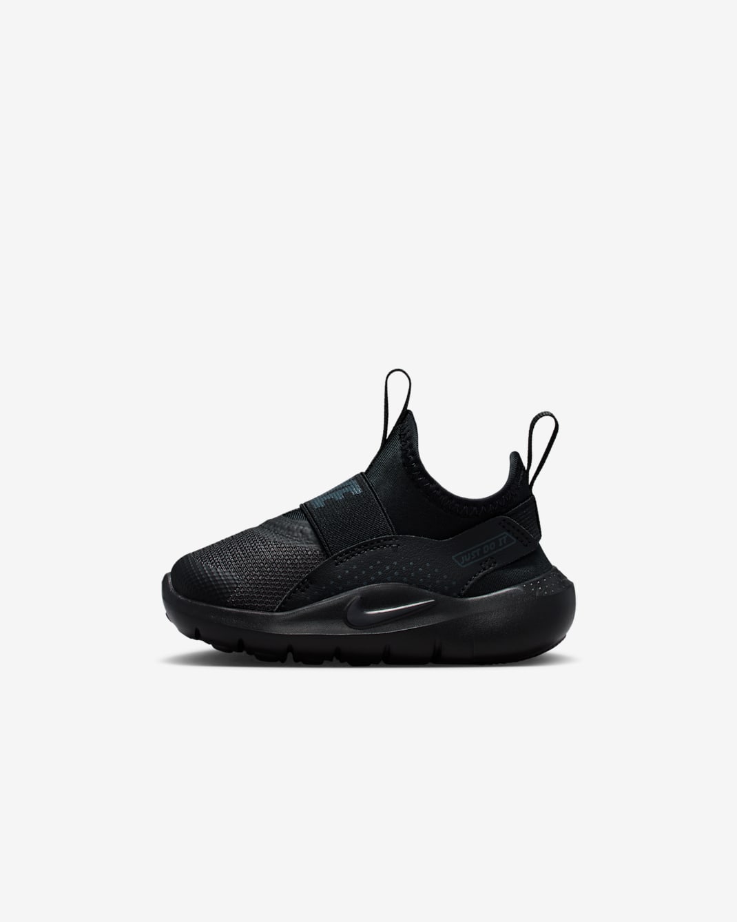 Nike Flex Runner 4 Baby/Toddler Shoes - Black/Anthracite/Black