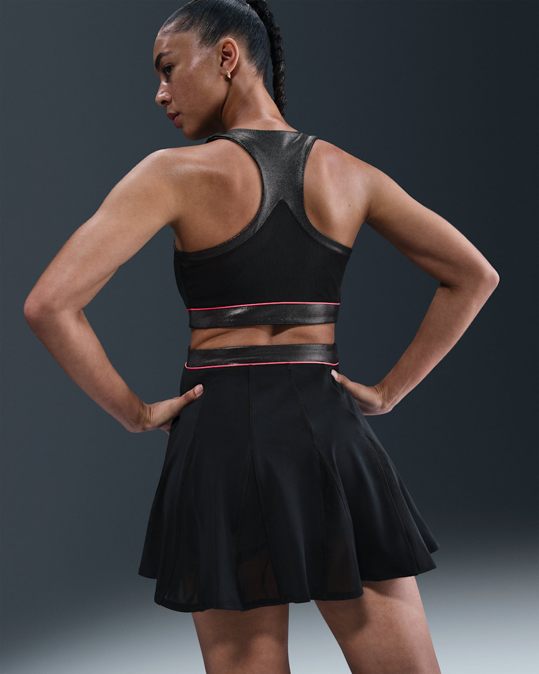 NikeCourt Slam Women's Dri-FIT Tennis Dress