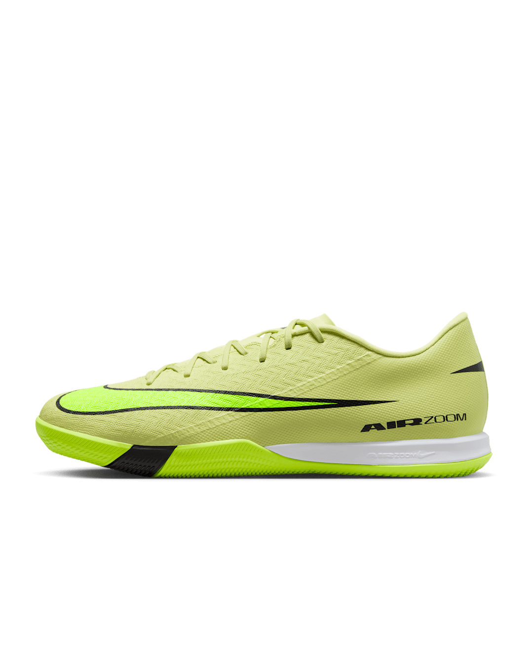 Ποδοσφαιρικά παπούτσια χαμηλού προφίλ IC Nike Mercurial Vapor 16 Academy - Limelight/Hyper Crimson/Volt