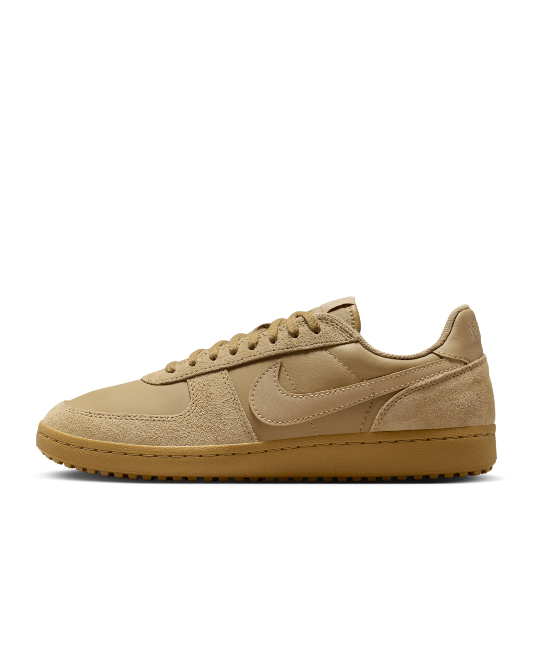 Nike Field General Men's Shoes - Parachute Beige/Parachute Beige/Parachute Beige