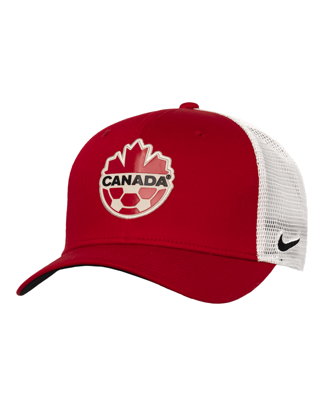 Canada Classic99 Nike Soccer Trucker Cap - University Red