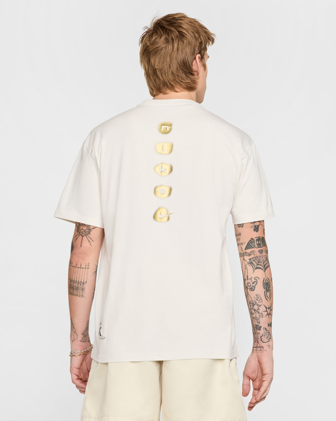 Playera Max90 Nike Sportswear - Fantasma