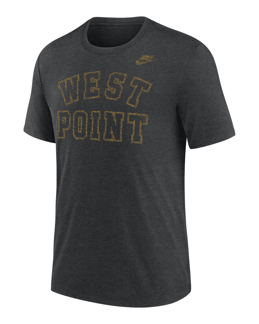 Army Men's Nike College T-Shirt - Black