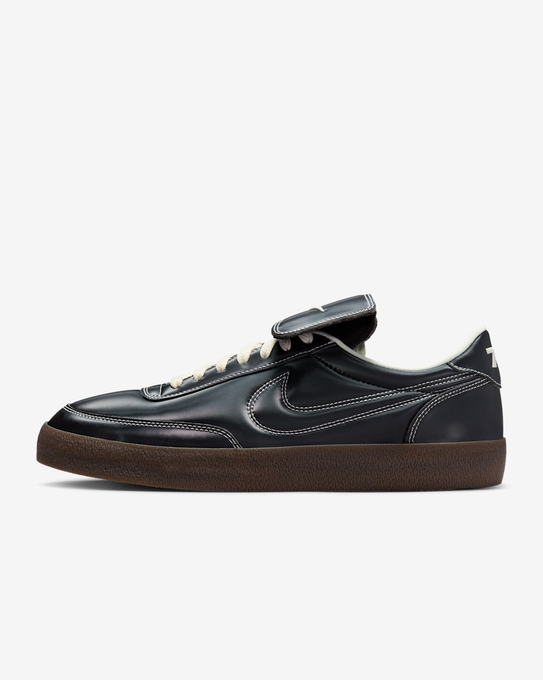 Nike Killshot 2 Premium Men's Shoes - Black/Sail/Baroque Brown/Black