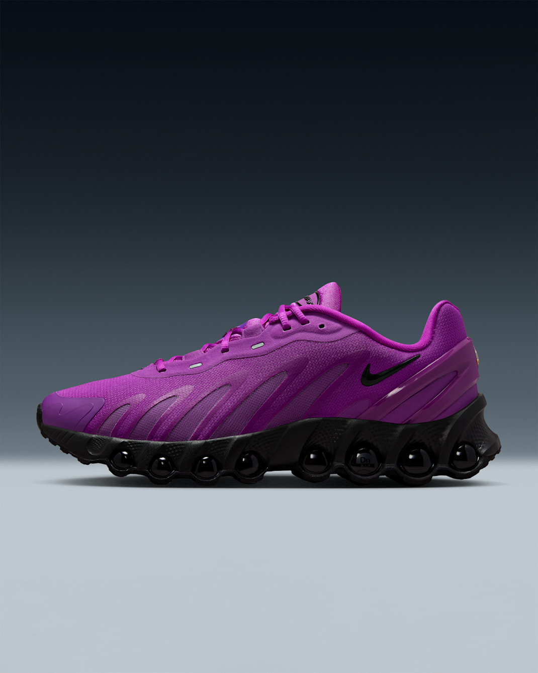 Nike Air Max Dn8 Zapatillas - Hombre - Vivid Purple/Vivid Purple/Negro/Negro