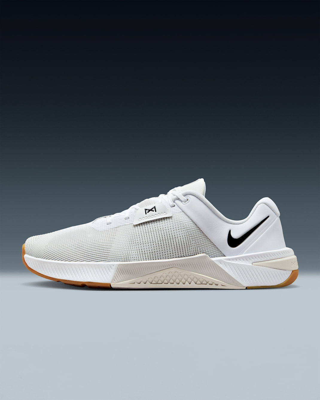 Nike Metcon 10 Men's Workout Shoes - White/Platinum Tint/Gum Light Brown/Black