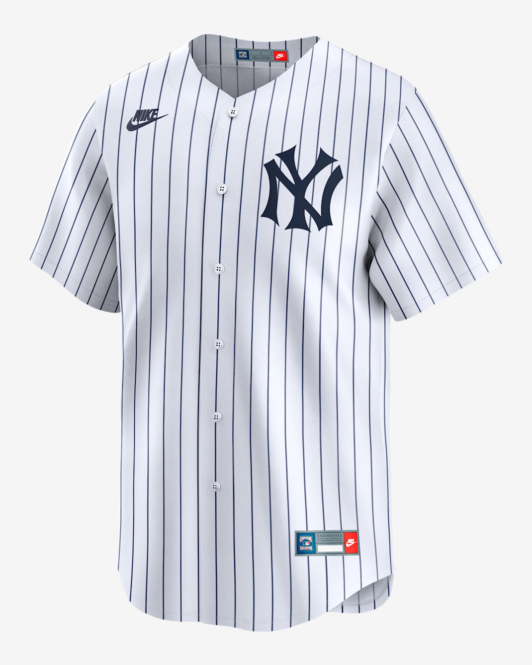 Mariano Rivera New York Yankees Cooperstown Men's Nike Dri-FIT ADV MLB Limited Jersey - White