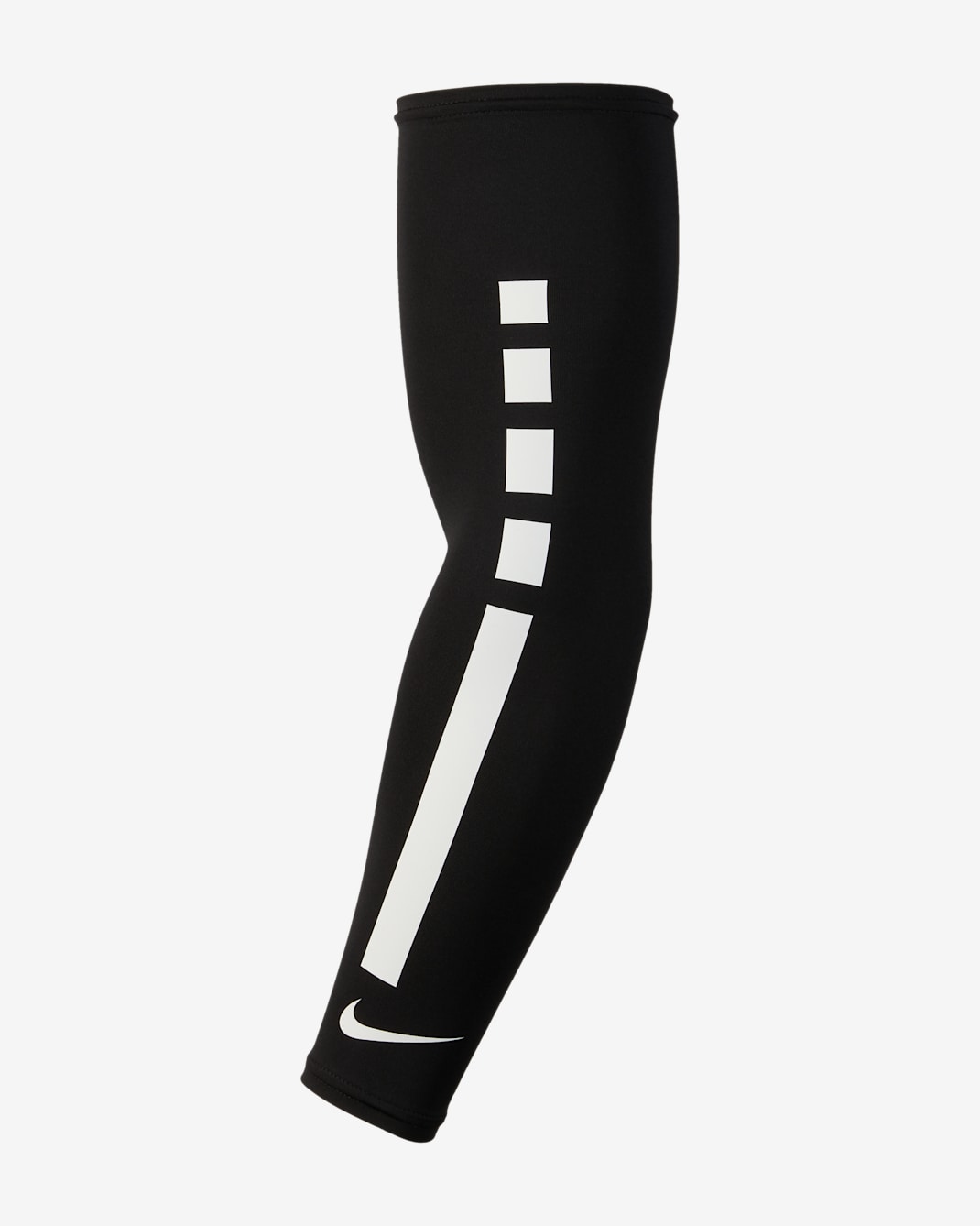 Nike Pro Elite Sleeves 2.0 - Black/White/White