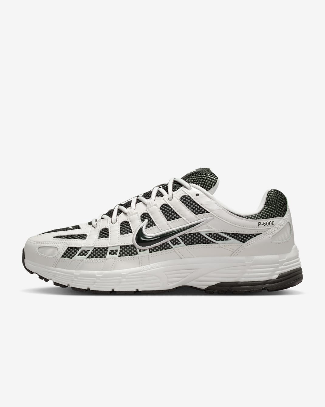 Nike P-6000 Men's Shoes - Sail/Medium Ash/Phantom/Off-Noir