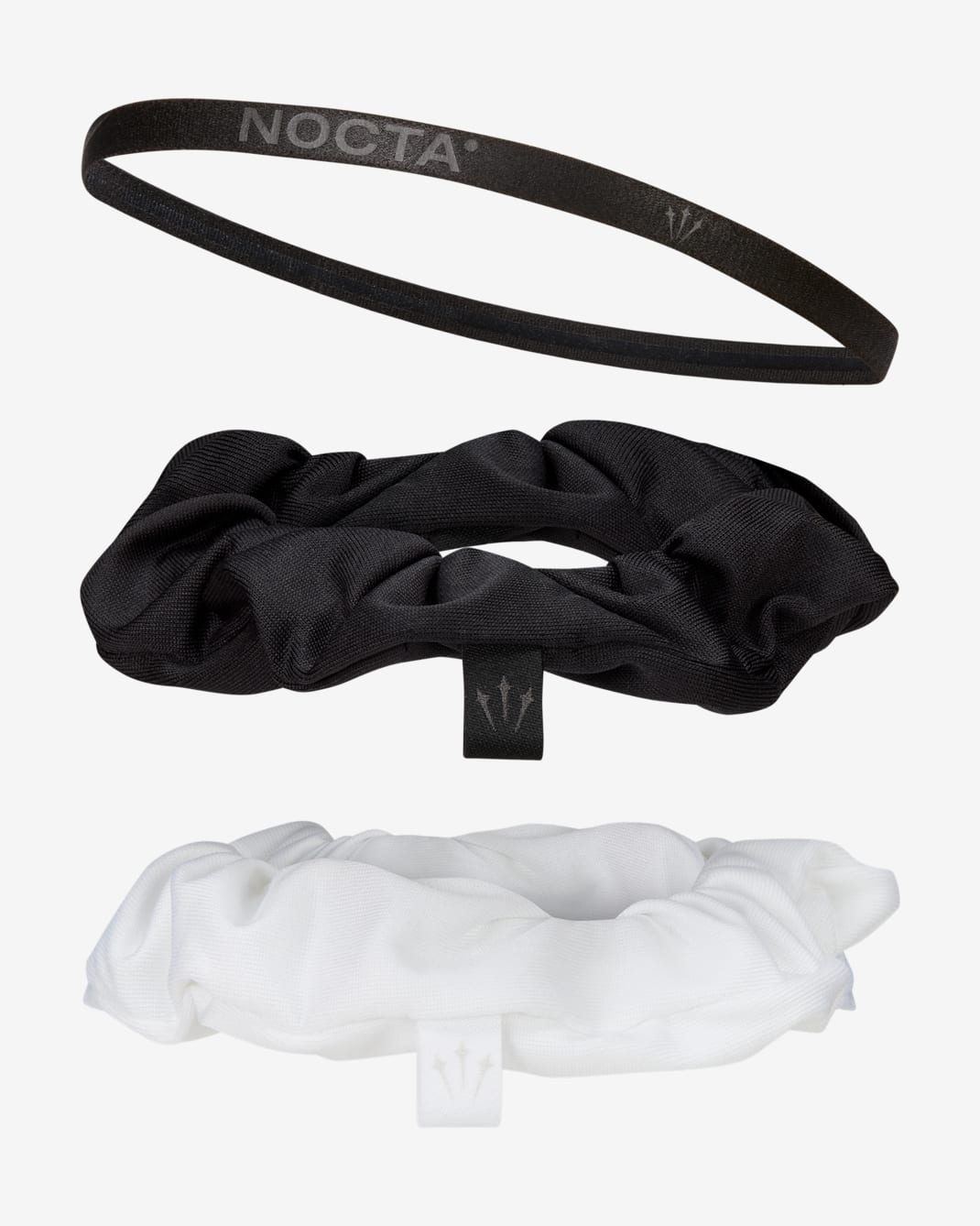 NOCTA Hair Ready Pack - Black/White