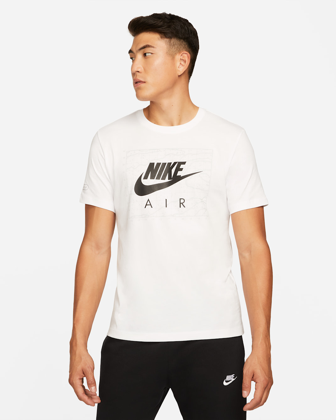 Nike Air Men's T-Shirt - White
