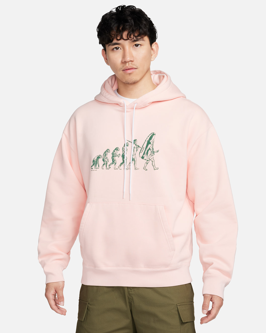 Nike 'Sneaker Evolution' Hoodie - Atmosphere