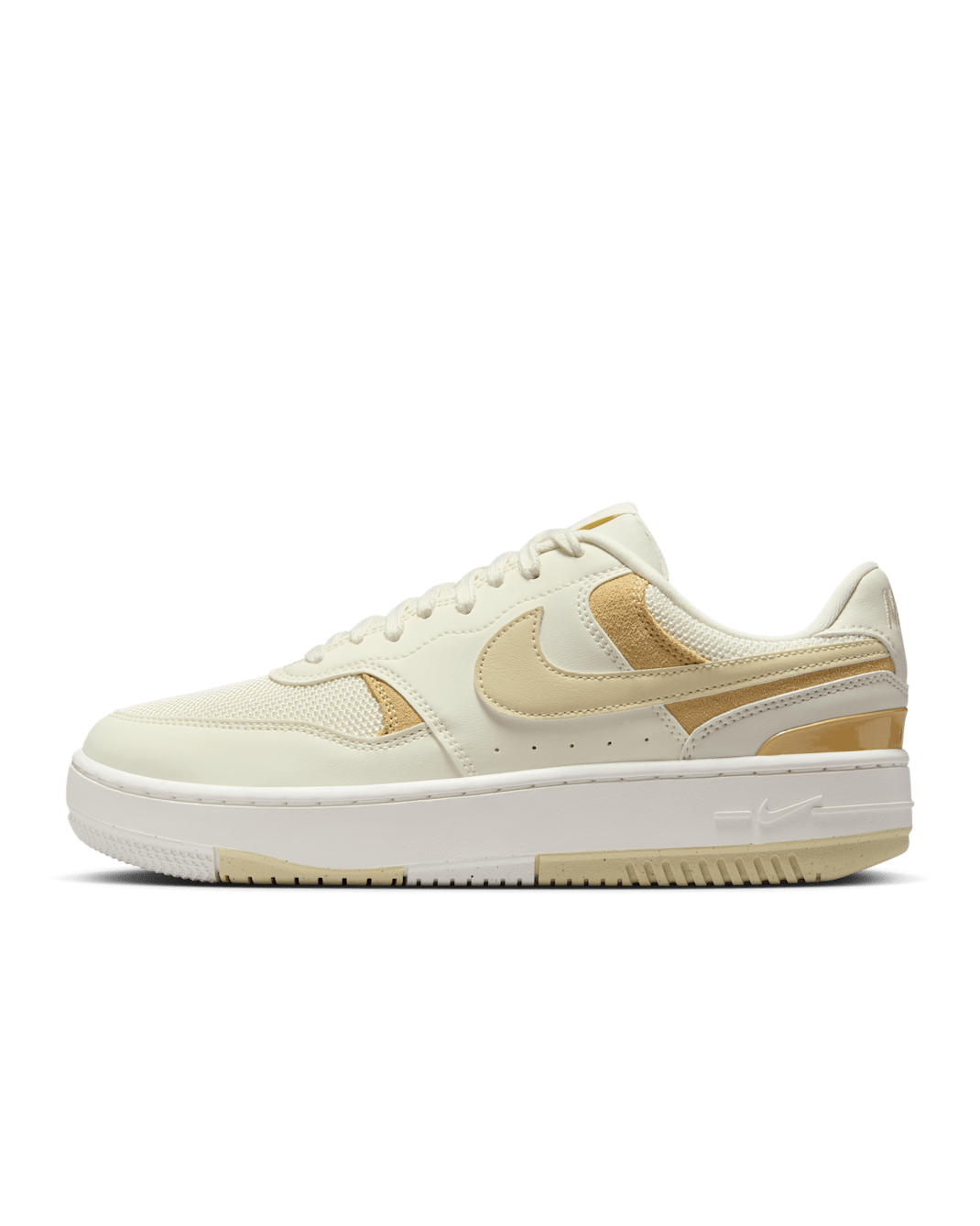 Nike Gamma Force Women's Shoes - Soft Pearl/Sail/Sesame/Light Khaki