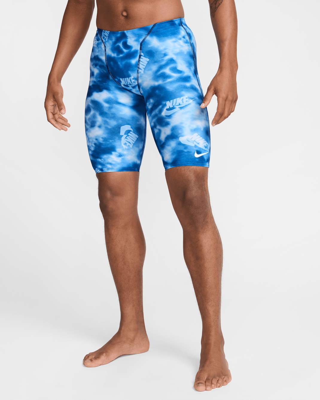 Jammer para hombre Nike Swim HydraStrong - Azul universitario/Royal juego/Azul universitario