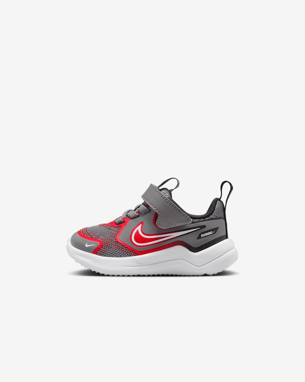 Nike Cosmic Runner Baby/Toddler Shoes - Pencil Point/Light Crimson/Black/White