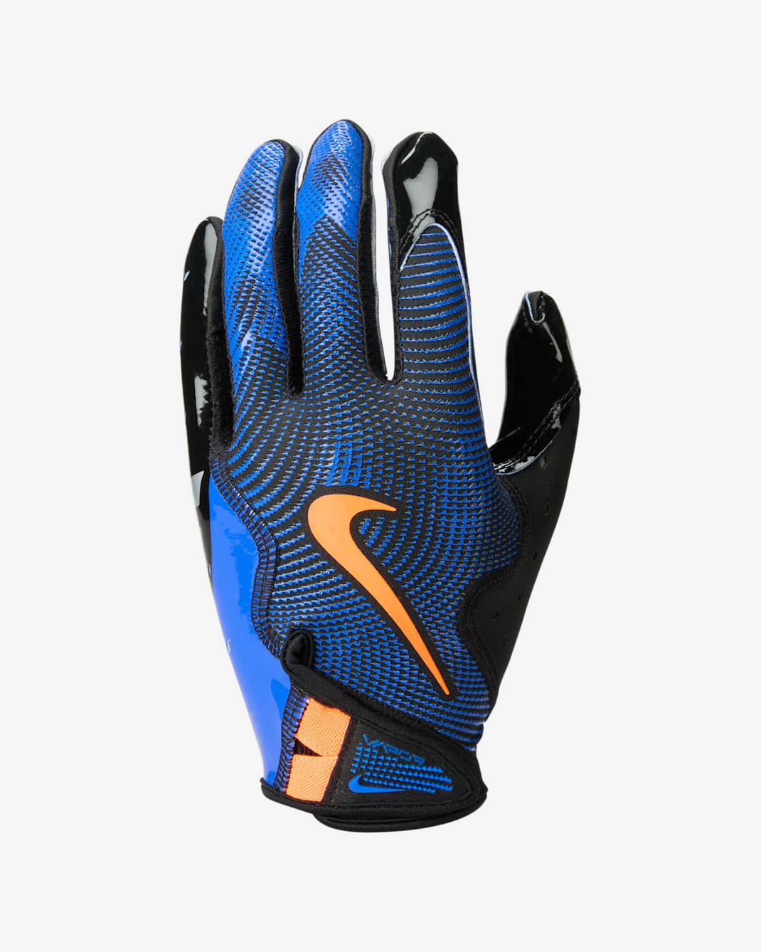 Nike Vapor Jet 8.0 Football Gloves (1 Pair) - Black