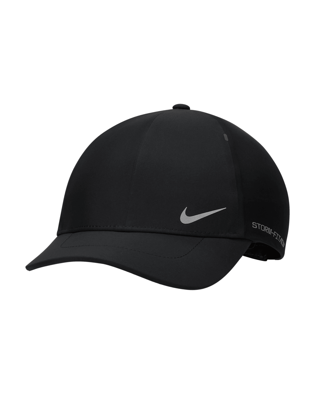 Nike Storm-FIT ADV Club Structured AeroBill Cap - Black