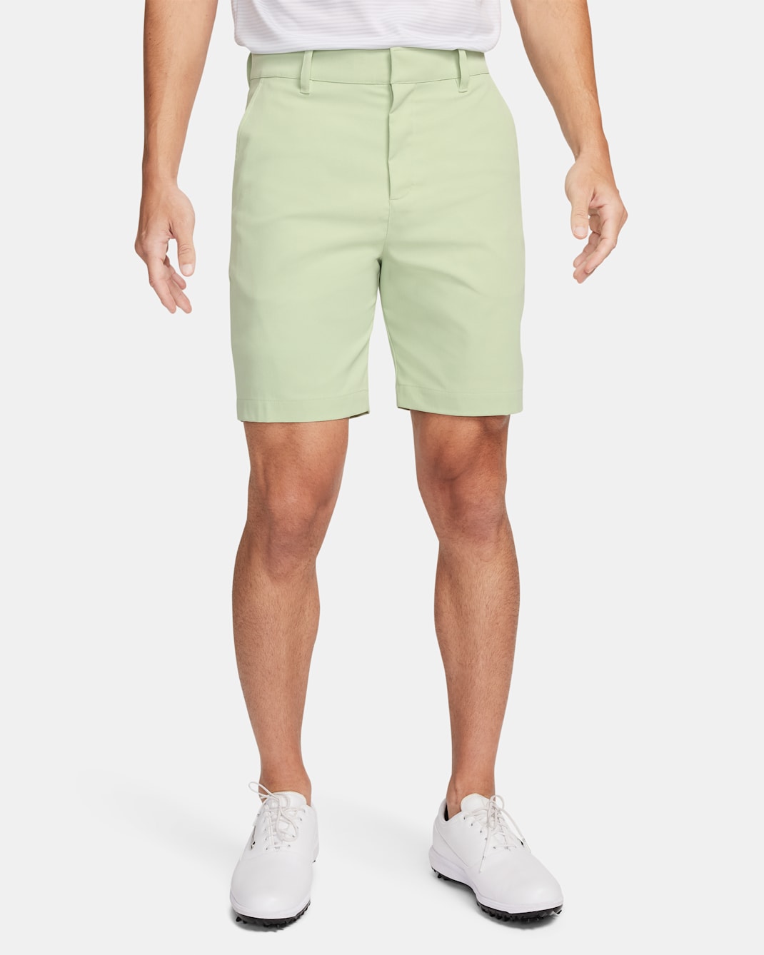 Nike Tour Men's 8" Chino Golf Shorts - Honeydew/Black
