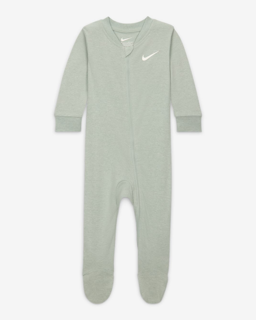 Nike Baby Essentials Baby Pointelle Coverall - Grey