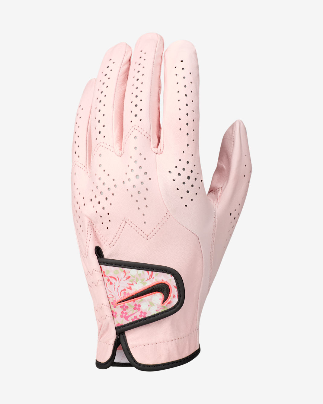 Nike Tour Classic 4 Men's Golf Glove (Left Regular) - Pink Bloom