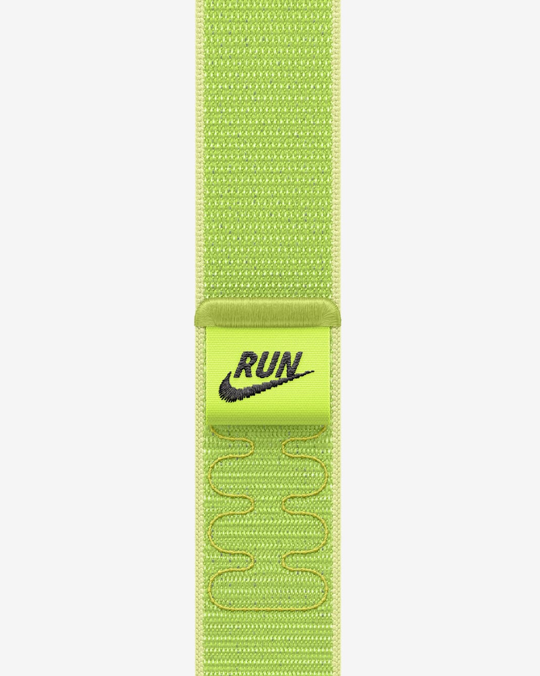 40mm Volt Splash Nike Sport Loop - Volt