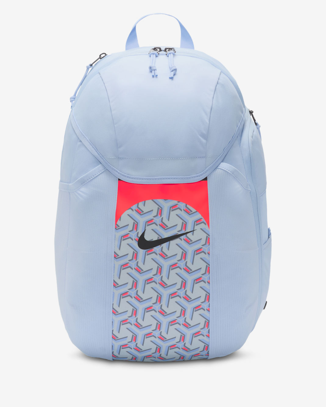 Mochila (30 L) Nike Academy Team - Tinte royal/Carmesí brillante/Negro