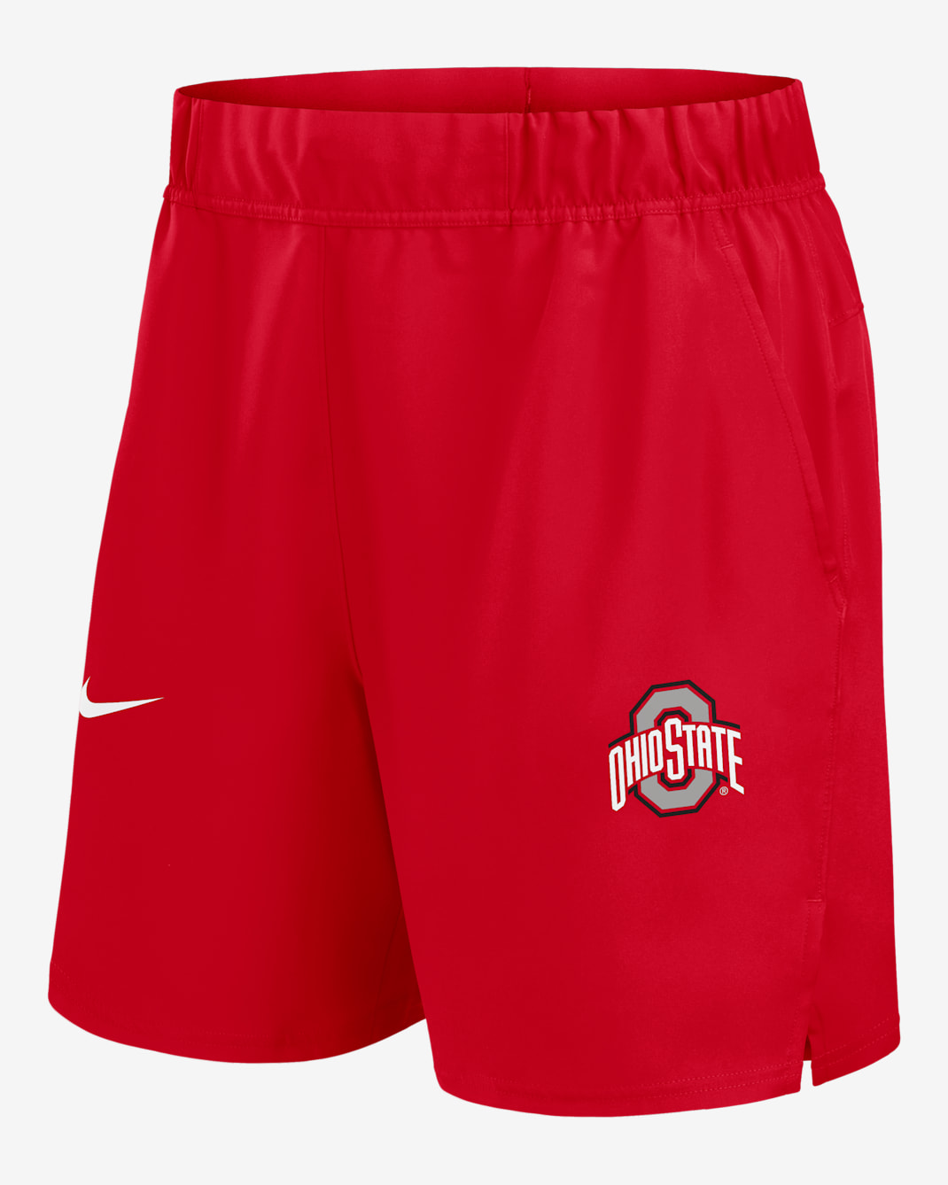 Ohio State Primetime Victory Men’s Nike Dri-FIT College Shorts - Scarlet