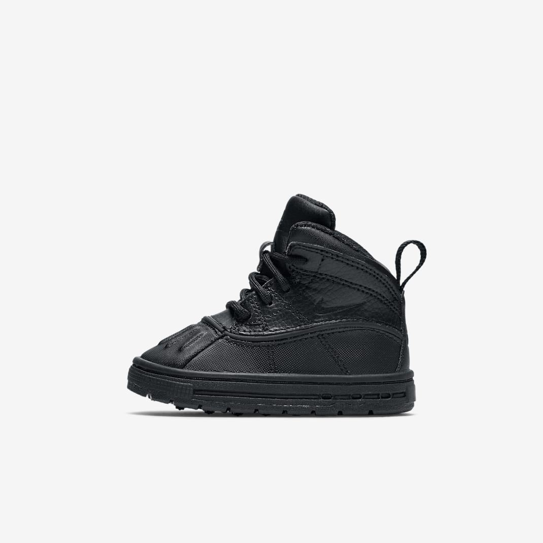 Nike Woodside 2 High ACG Baby/Toddler Boots - Black/Black