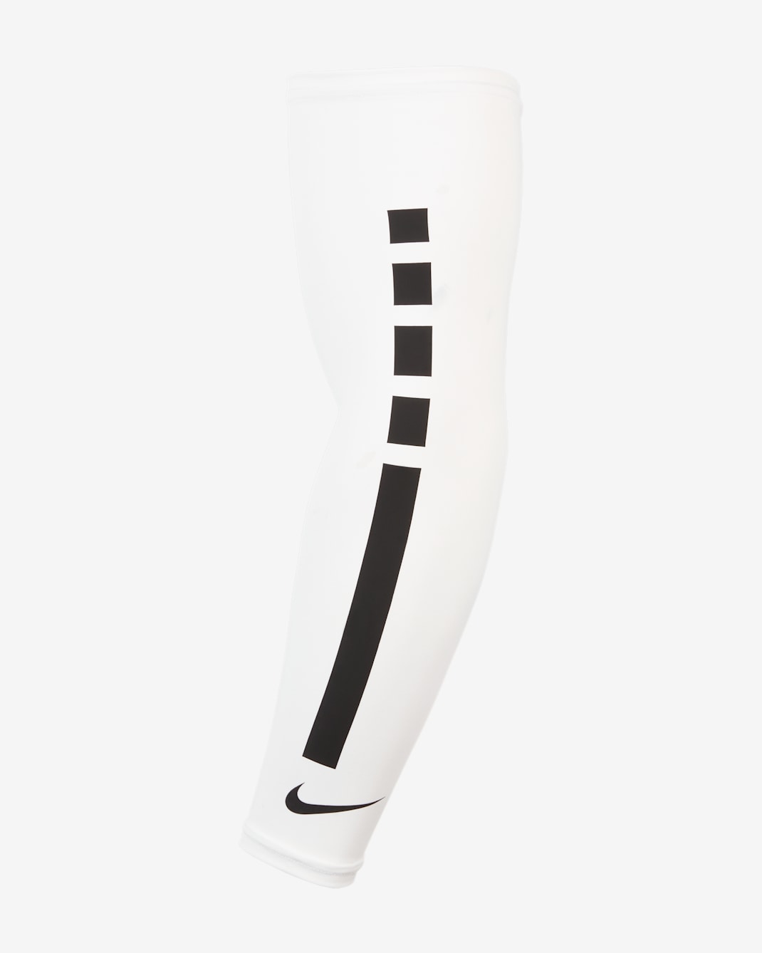 Nike Pro Elite Sleeves 2.0 - White/Black/Black