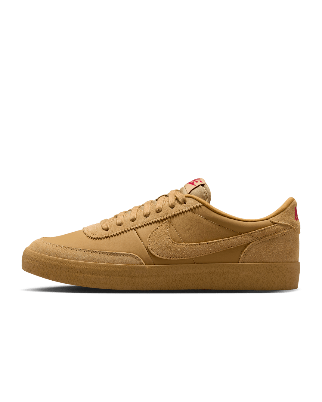 รองเท้าผู้ชาย Nike Killshot 2 - Flat Gold/Team Gold/Gym Red/Flat Gold