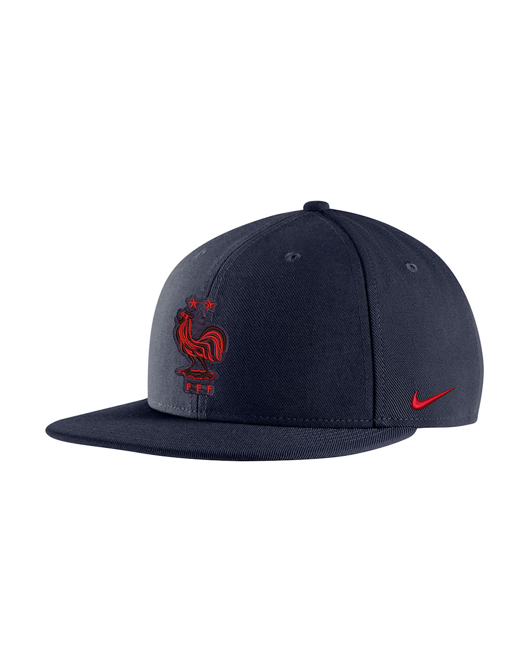 FFF Pro Big Kids' Snapback Hat - Navy