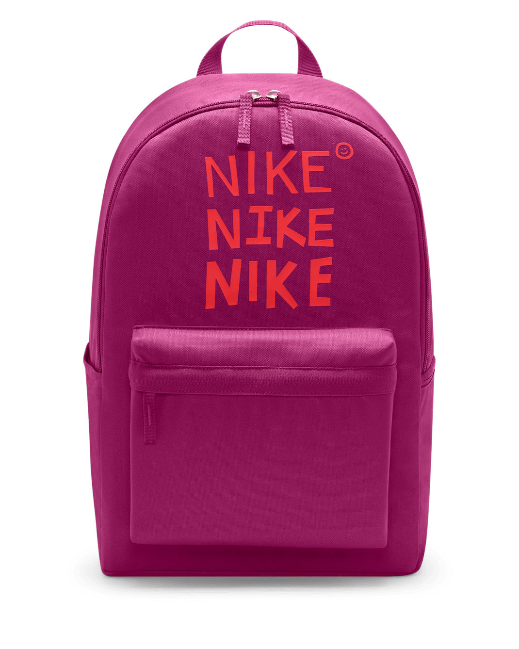 Nike Heritage Backpack (25L) - Dynamic Berry/Dynamic Berry/Light Crimson