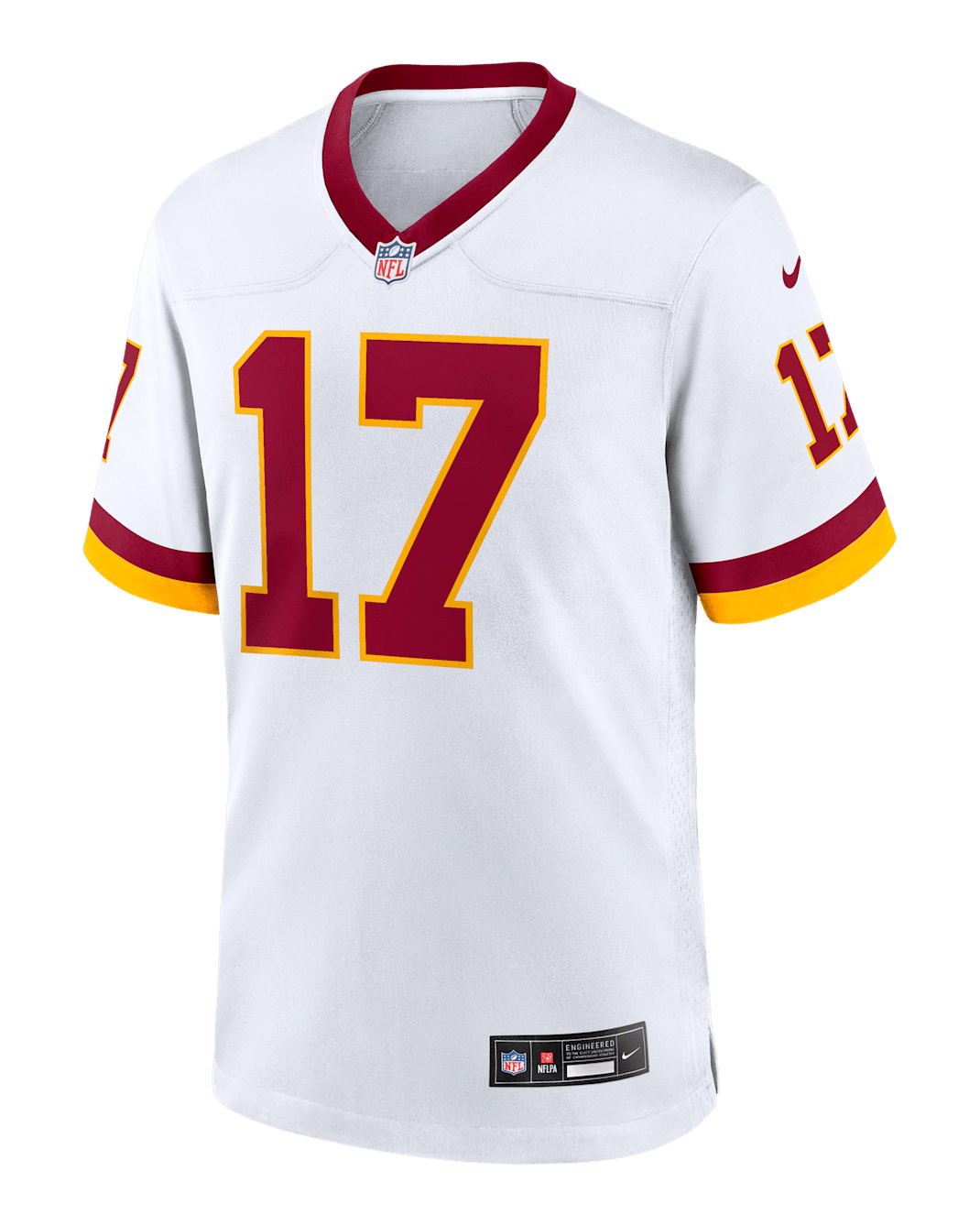 Jersey Nike de la NFL Game para hombre Doug Williams Washington Commanders - Blanco