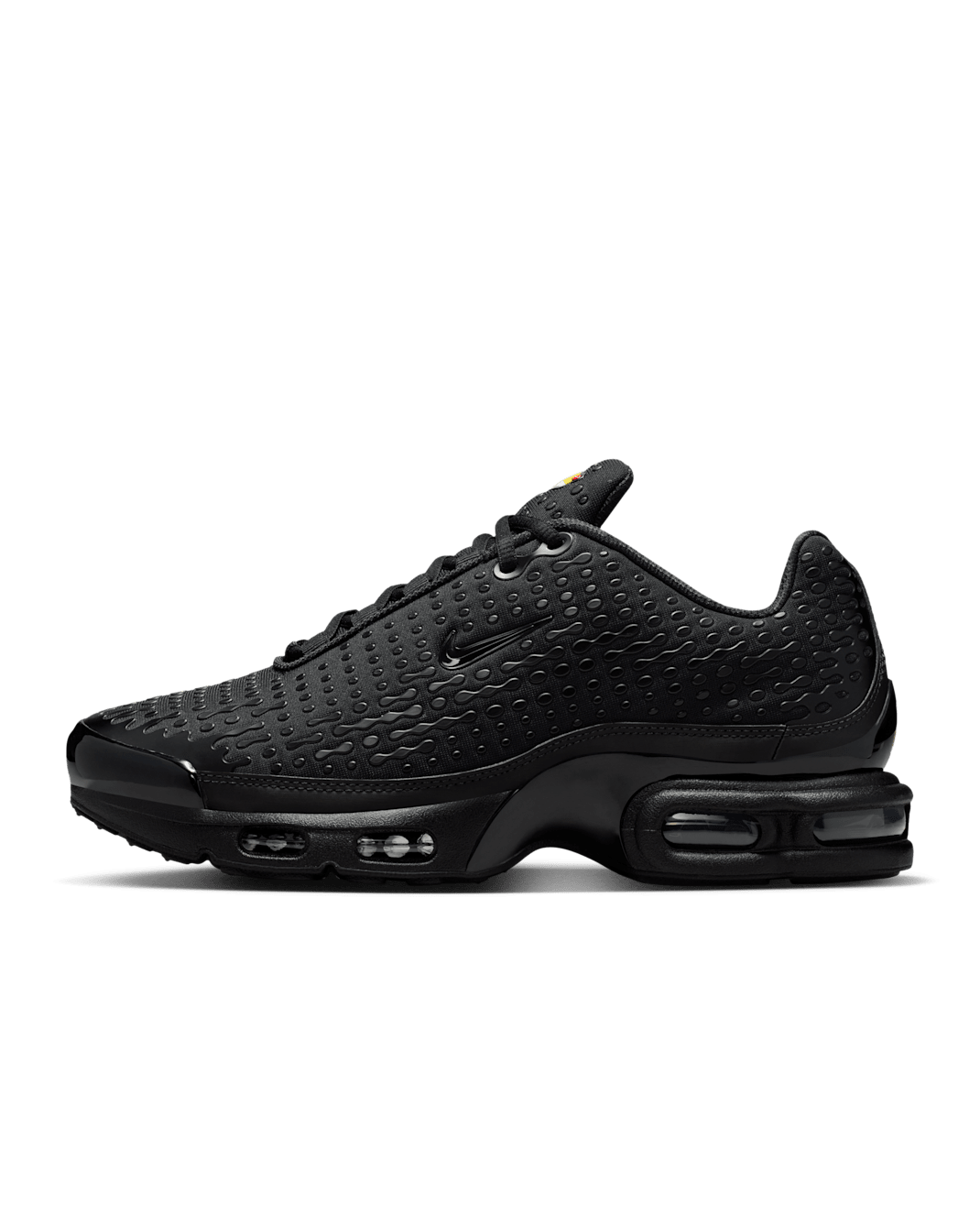Nike Air Max Plus VII Men's Shoes - Black/Black/Anthracite/Black