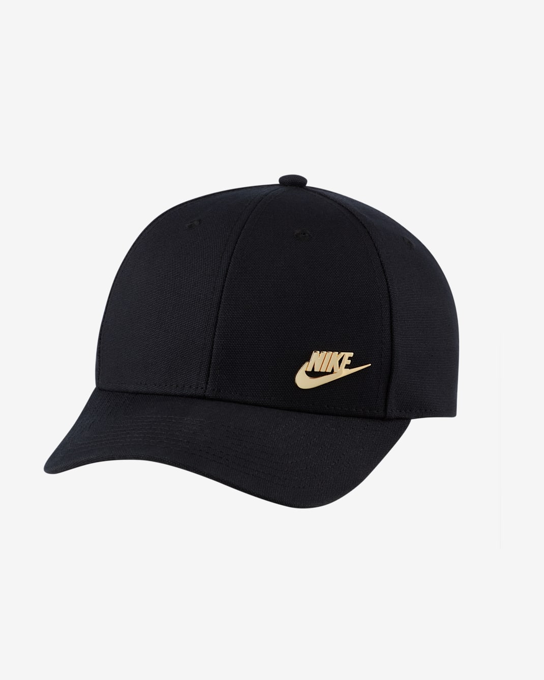 Nike Sportswear Legacy 91 Adjustable Cap - Black/Metallic Gold
