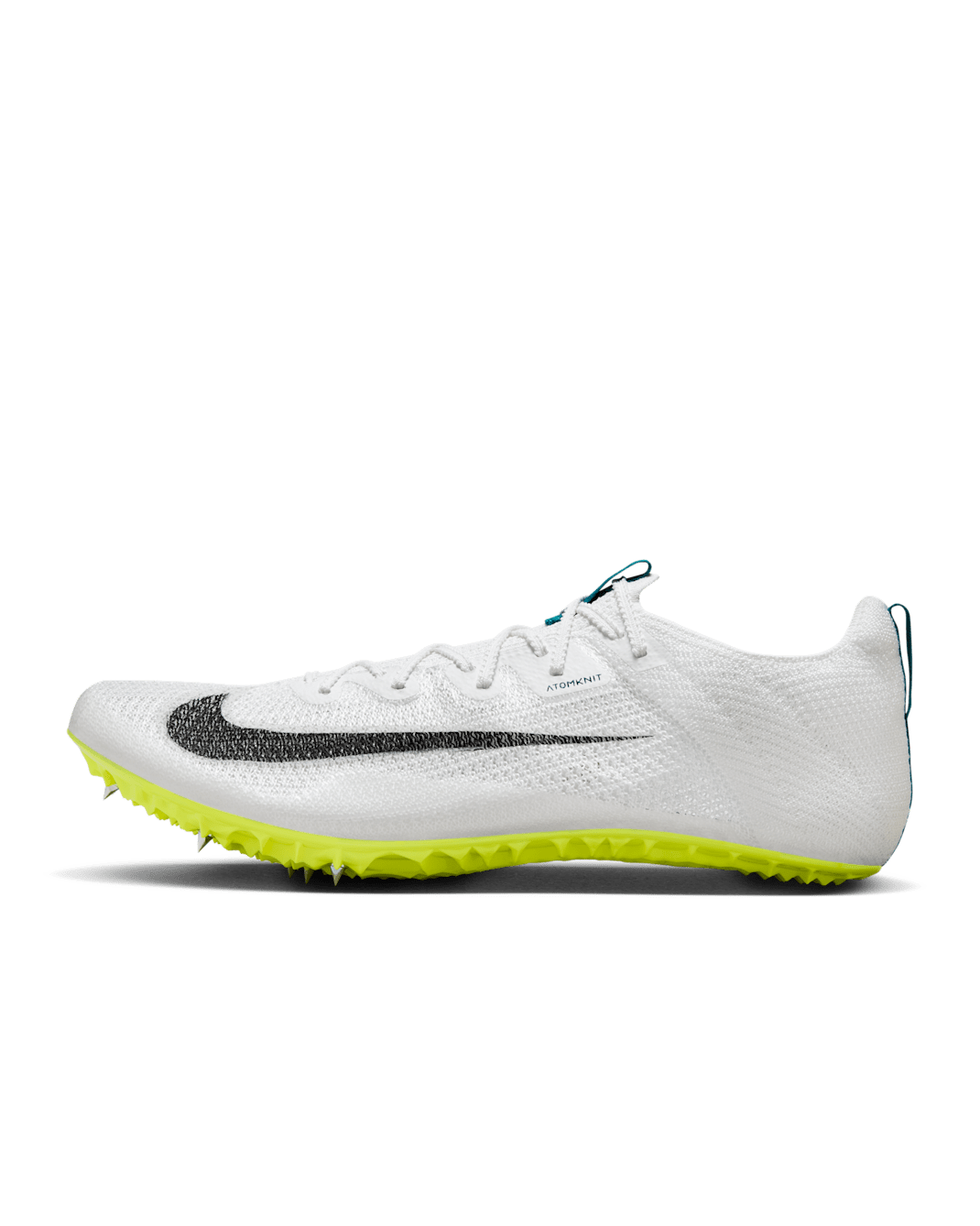 Spiksko Nike Zoom Superfly Elite 2 - Vit/Bright Spruce/Vapor Green/Electric Algae