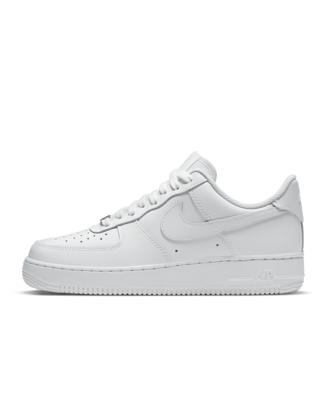 Nike Air Force 1 '07 女鞋 - 白色/白色/白色/白色