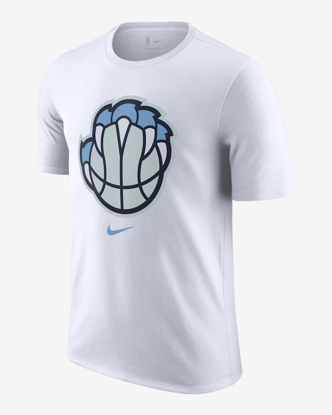 Memphis Grizzlies Essential City Edition Men's Nike NBA T-Shirt - White