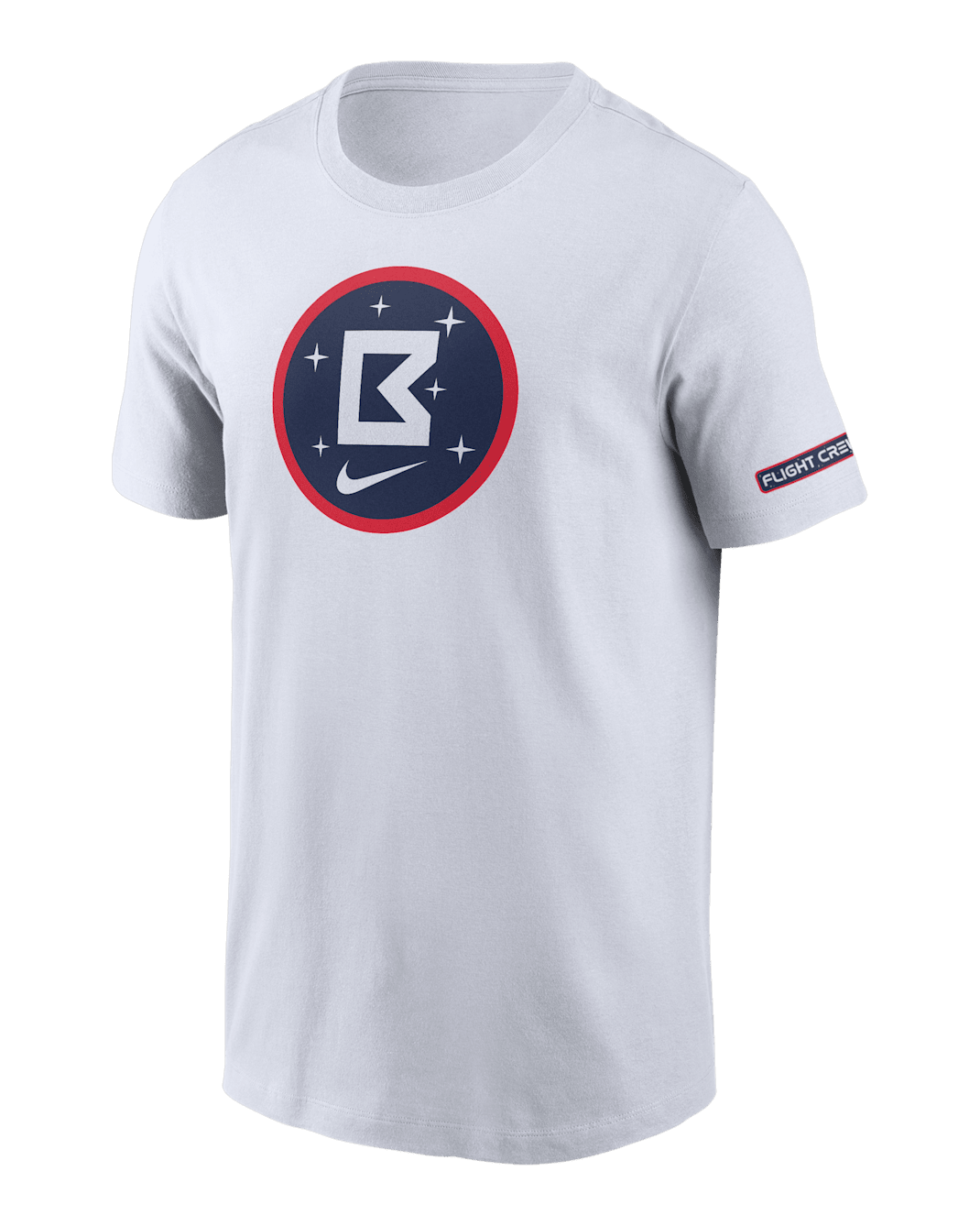 Brooks Koepka Men's Nike Dri-FIT Golf T-Shirt - White