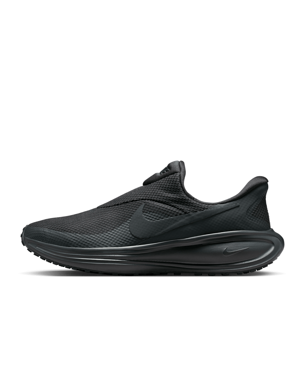 Nike Revolution 8 EasyOn Straßenlaufschuh (Herren) - Anthracite/Schwarz/Anthracite