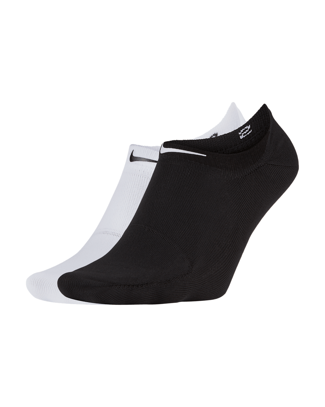 Nike One 女款訓練隱形襪 (2 雙) - 多種顏色