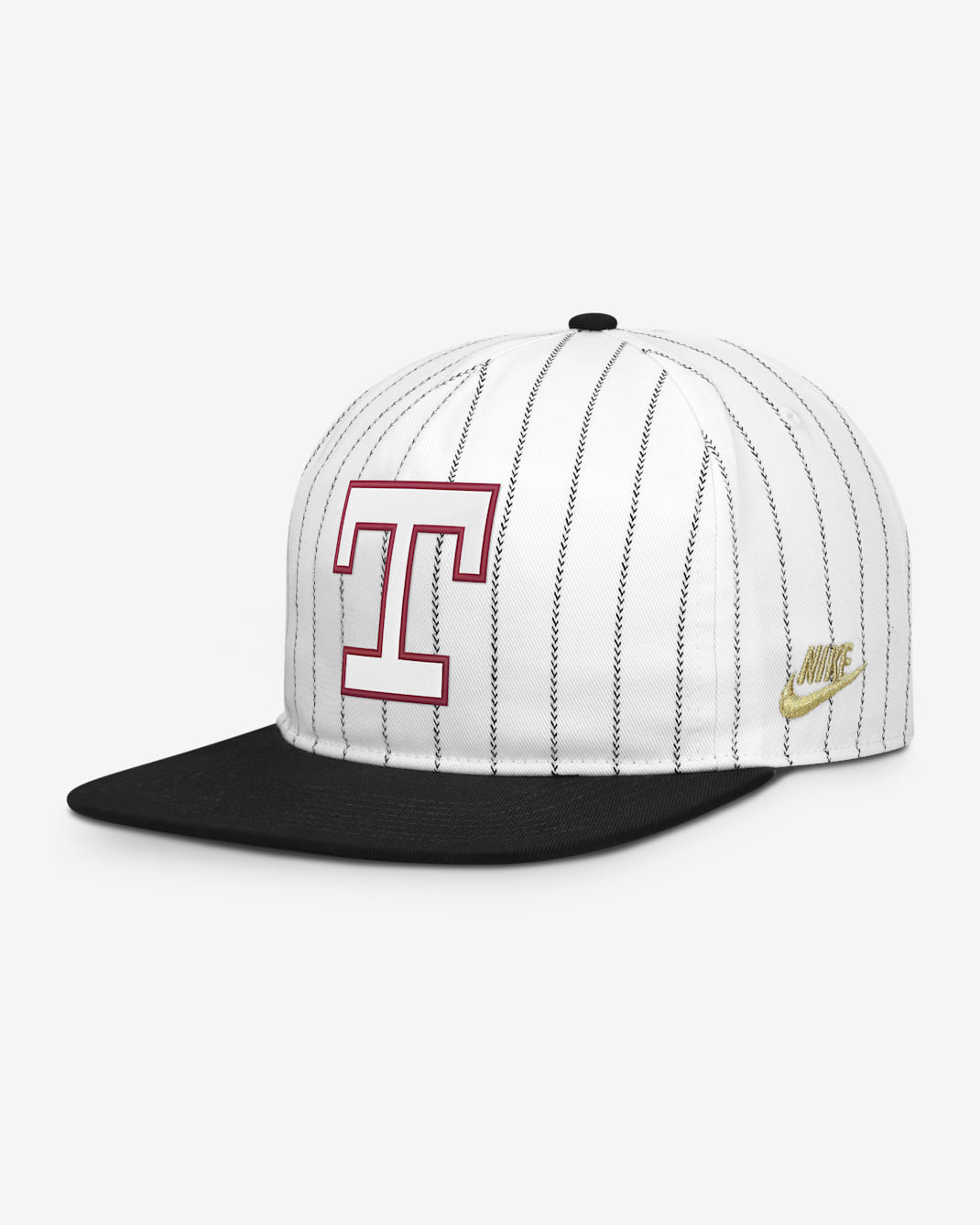 Texas Rangers Pro Men's Nike MLB Adjustable Hat - White