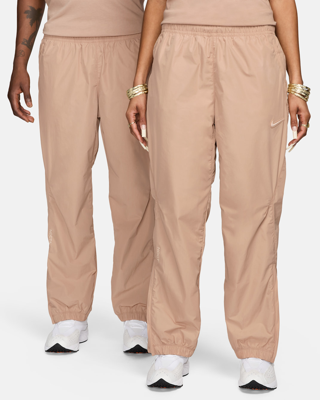 Track pants Northstar in nylon NOCTA - Hemp/Sanddrift