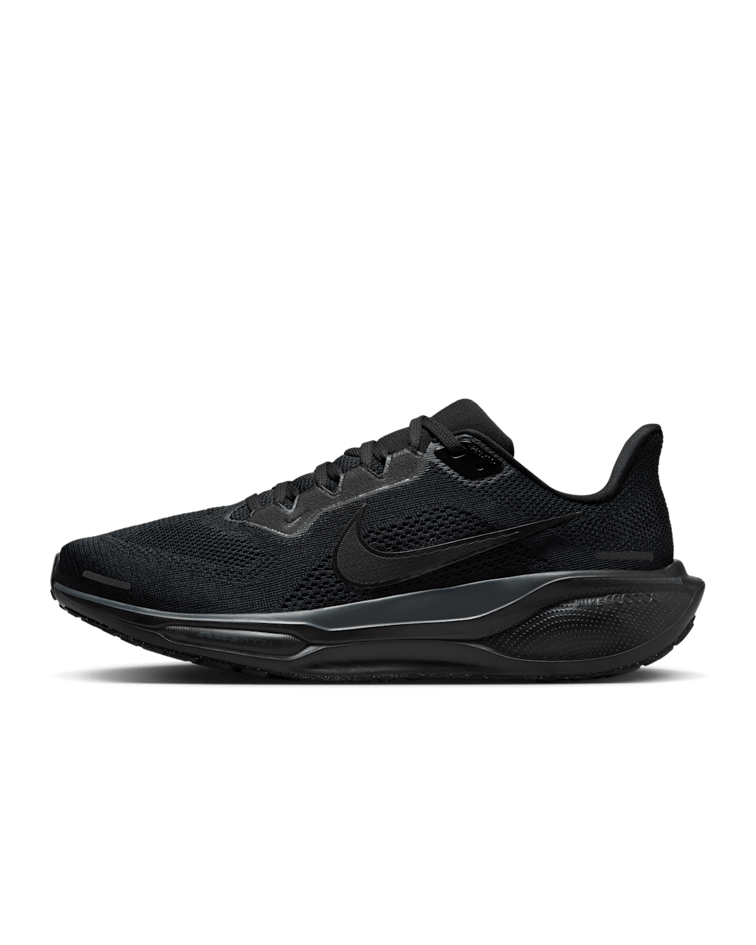 Nike Pegasus 41 Men's Road Running Shoes - Black/Anthracite/Black