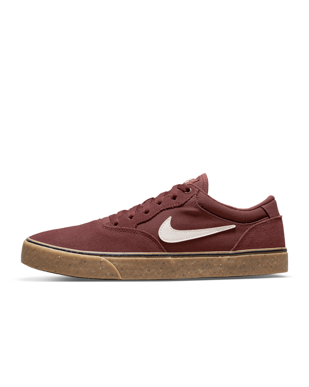 รองเท้าสเก็ตบอร์ด Nike SB Chron 2 - Dark Pony/Dark Pony/Gum Light Brown/Sail